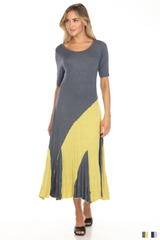 S/S Gwen Dress (Luxe) - CARINE