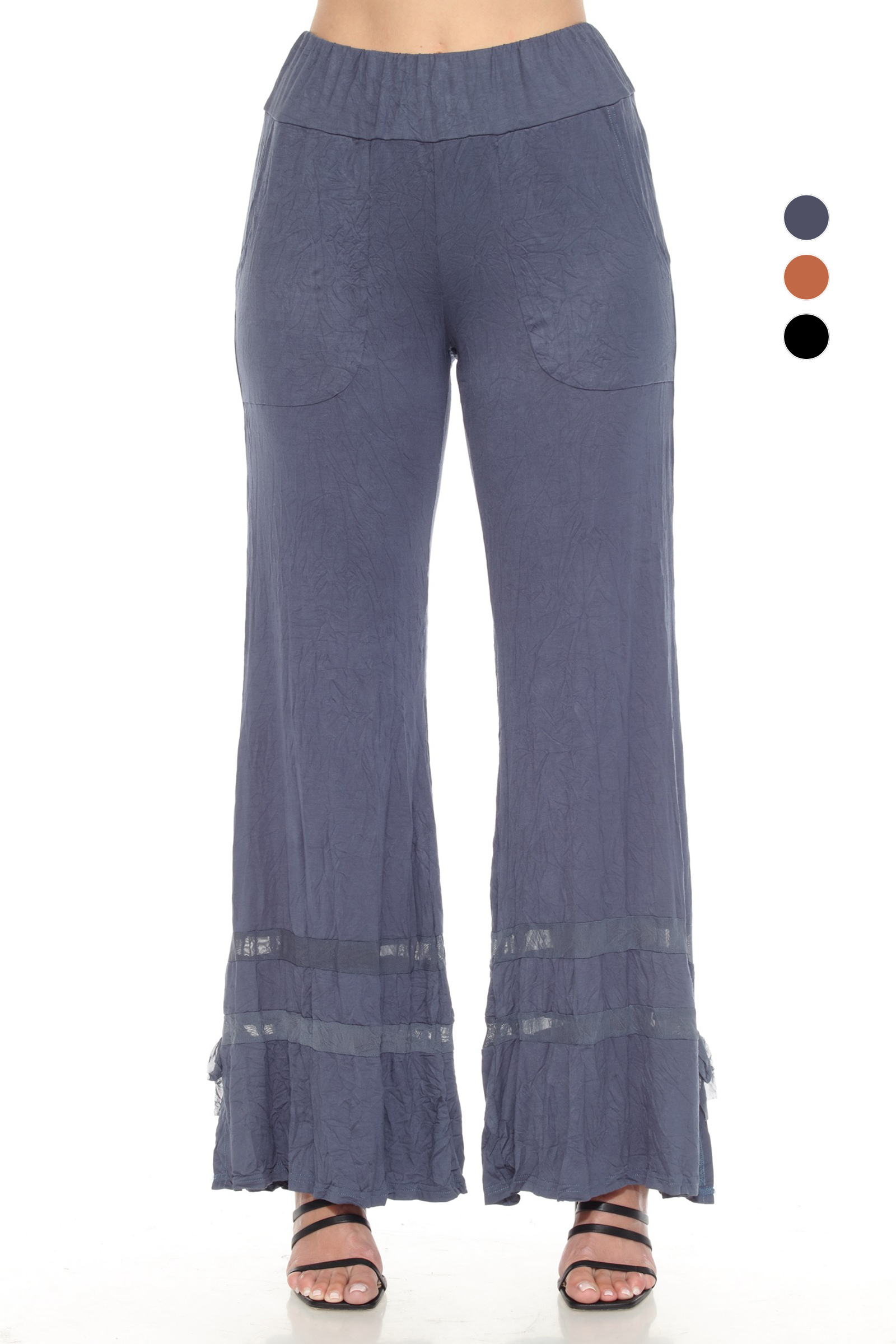 Flare Pant (Modal) - CARINE