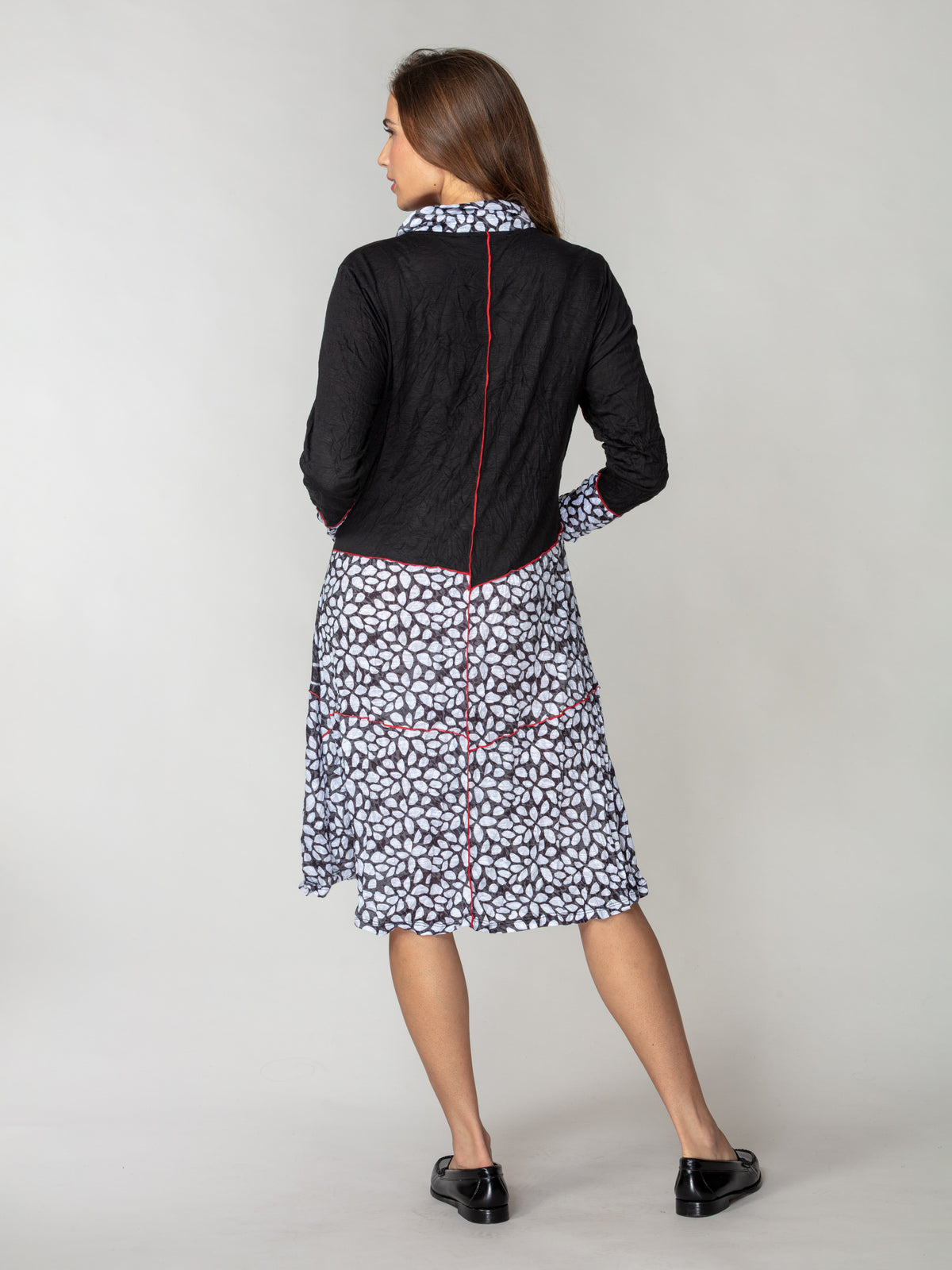 Duster Dress Jacket - Stone Path