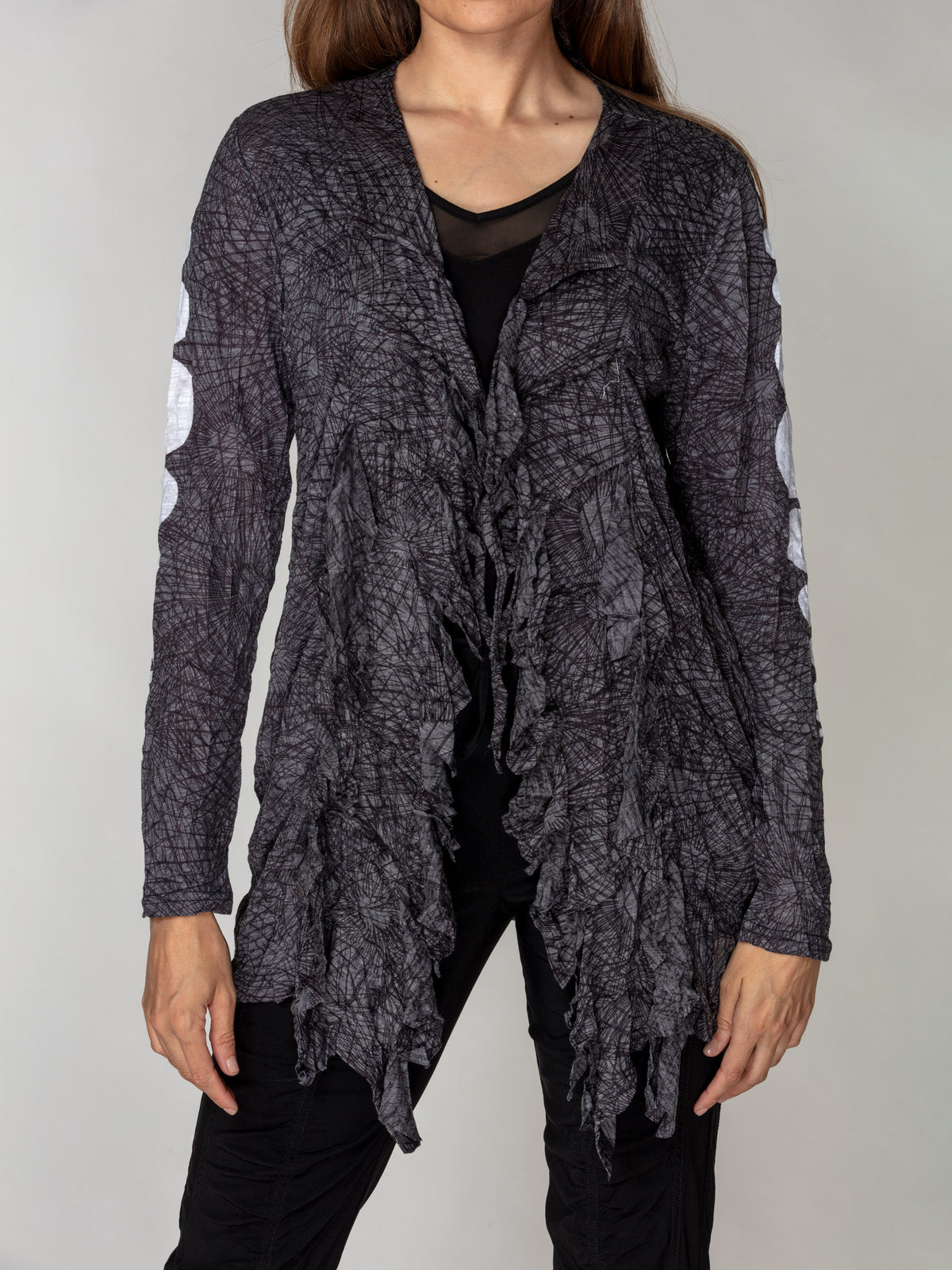 Camille Cardigan Long - Lunar Shift