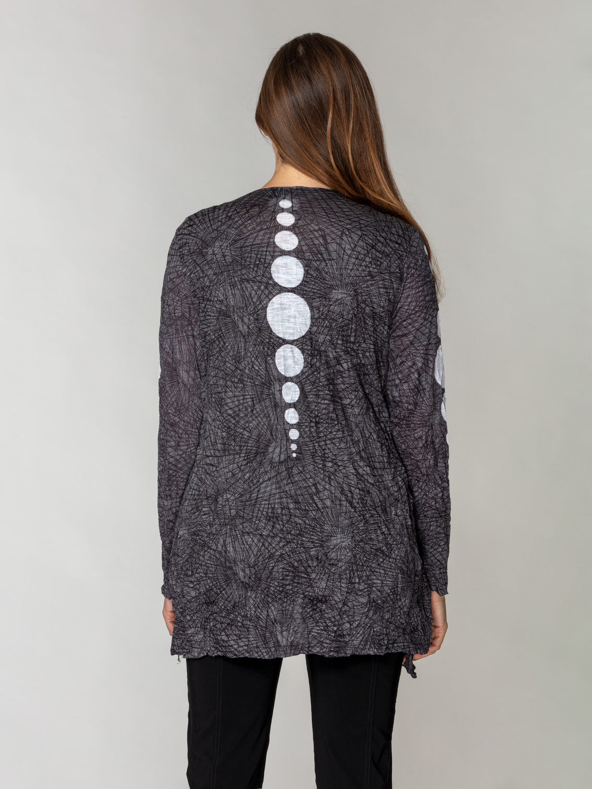 Camille Cardigan Long - Lunar Shift