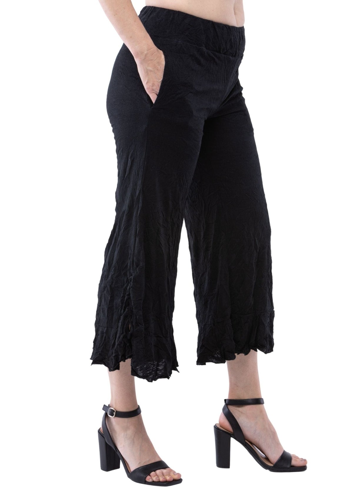 Crop Pant - CARINE