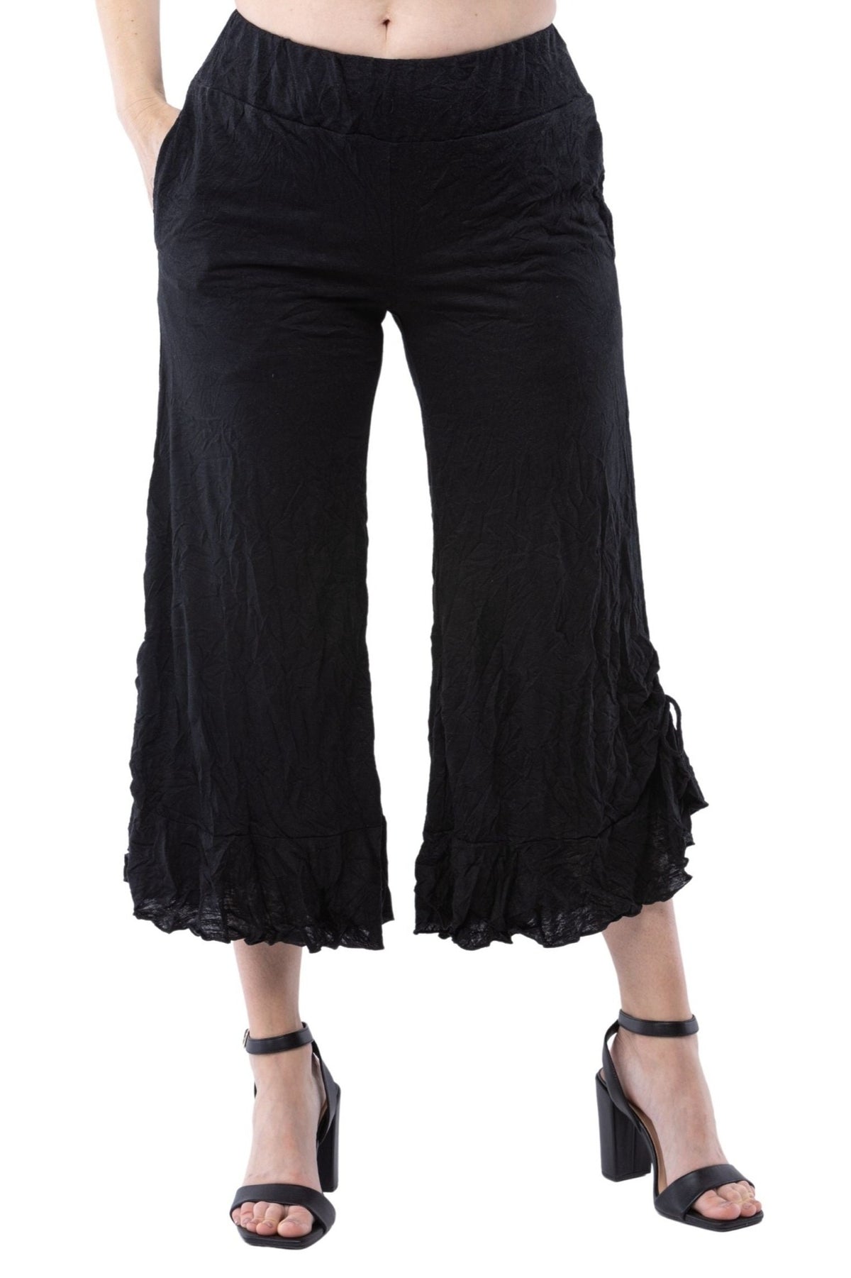 Crop Pant - CARINE