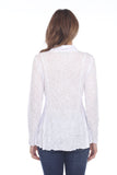 Sadie Top - White - CARINE