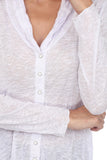 Sadie Top - White - CARINE