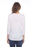 Pauline Top - White - CARINE