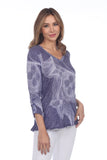 Falyn Tunic - Stencil Graph - CARINE