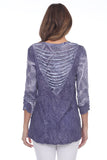 Falyn Tunic - Stencil Graph - CARINE