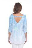 Janelle Top - Glass Tower - CARINE