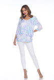Farah Tunic - Glass Effect - CARINE
