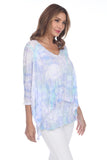 Farah Tunic - Glass Effect - CARINE