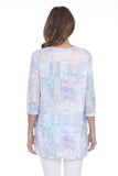 Farah Tunic - Glass Effect - CARINE