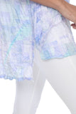 Farah Tunic - Glass Effect - CARINE