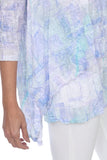Farah Tunic - Glass Effect - CARINE