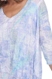 Farah Tunic - Glass Effect - CARINE