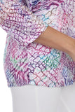 Kimberly Top - Neon Mix - CARINE