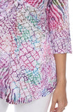 Kimberly Top - Neon Mix - CARINE