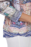 V-Neck Top - Cascais - CARINE