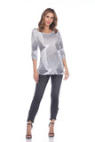 Janelle Top - Line Draft - CARINE