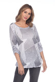 Janelle Top - Line Draft - CARINE