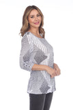 Janelle Top - Line Draft - CARINE