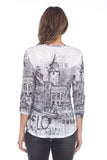 V-Neck Top - Oslo - CARINE