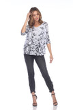 Farah Tunic - Snakeskin - CARINE