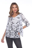Farah Tunic - Snakeskin - CARINE