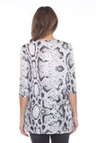 Farah Tunic - Snakeskin - CARINE