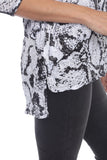 Farah Tunic - Snakeskin - CARINE
