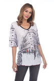 Paula Top - Paris Scene - CARINE