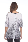 Paula Top - Paris Scene - CARINE