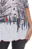 Paula Top - Paris Scene - CARINE