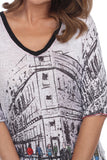 Paula Top - Paris Scene - CARINE