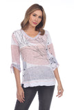 Julia Top - Soft Decor - CARINE