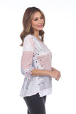 Julia Top - Soft Decor - CARINE