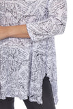 Fiona Tunic - Notepad - CARINE