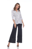 Sabrina Shirt - Notepad - CARINE