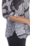 Sabrina Shirt - Flowing Pearls - CARINE