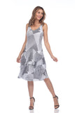 Paige Dress - Line Draft - CARINE