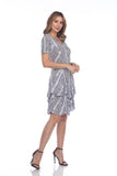 Madelyn Dress - Vector Dots - CARINE