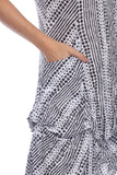 Madelyn Dress - Vector Dots - CARINE