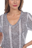 Madelyn Dress - Vector Dots - CARINE