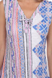 Laurie Dress - Pattern Mix - CARINE