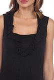 Lydia Dress - Black - CARINE