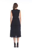 Nikki Dress - Black - CARINE