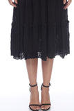 Nikki Dress - Black - CARINE