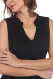 Nikki Dress - Black - CARINE