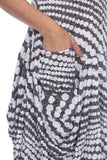 Valerie Dress - Dot Swirl - CARINE