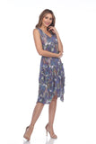 Valerie Dress - Stained Glass - CARINE